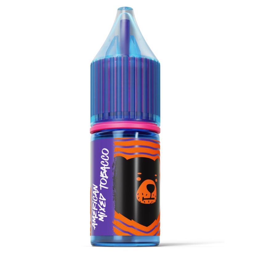 liquid na soli nikotynowej go bears net american mixed tobacco
