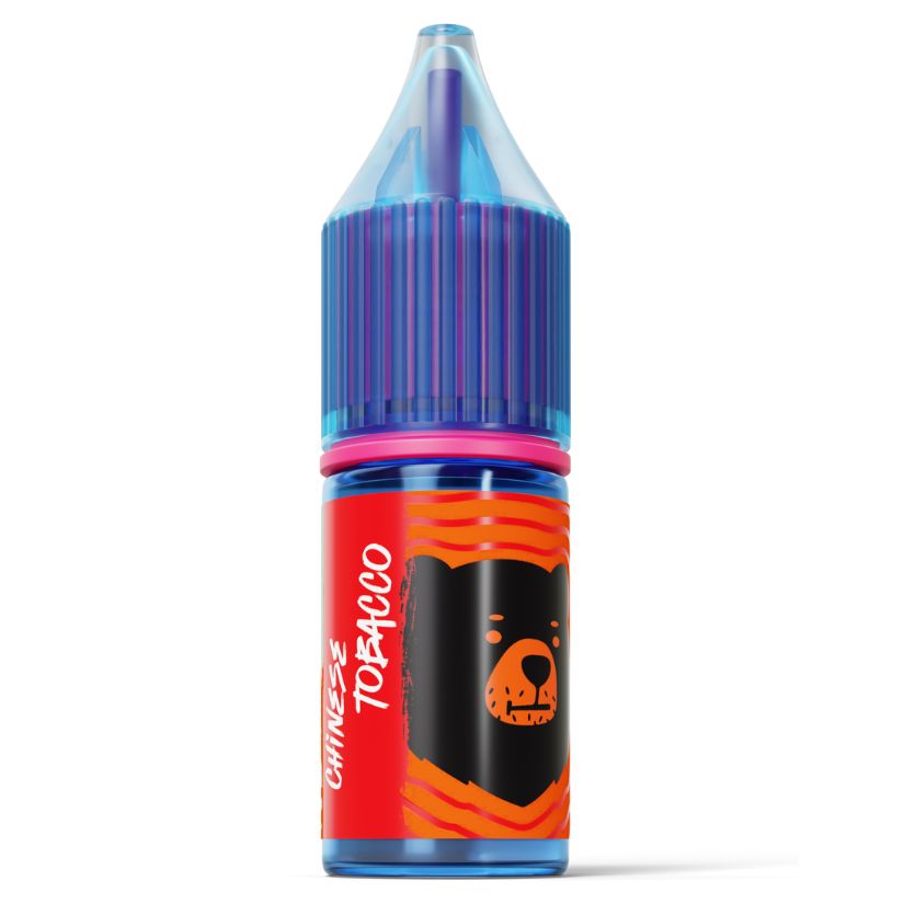 liquid na soli nikotynowej go bears net chinese tobacco