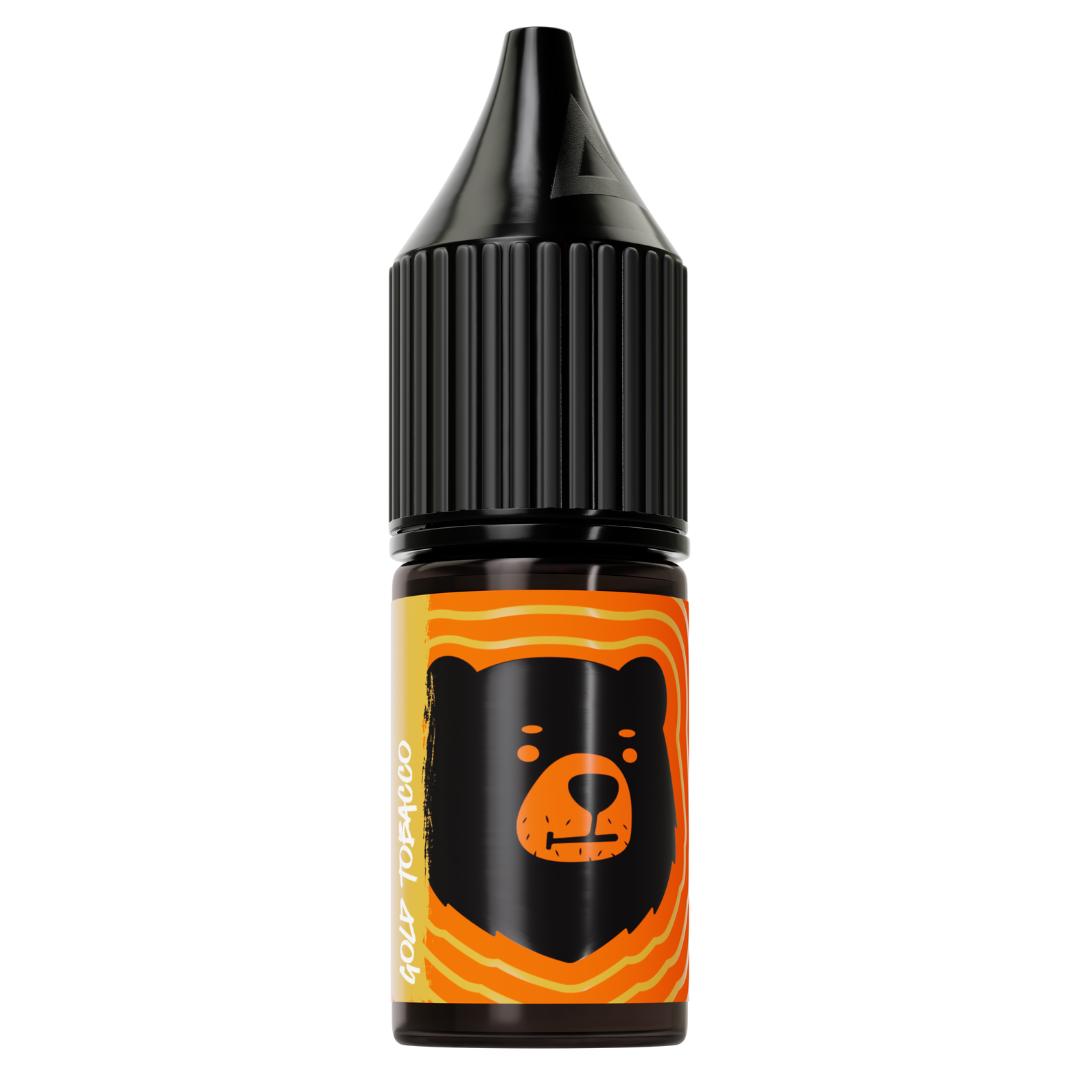 liquid na soli nikotynowej go bears net gold tobacco