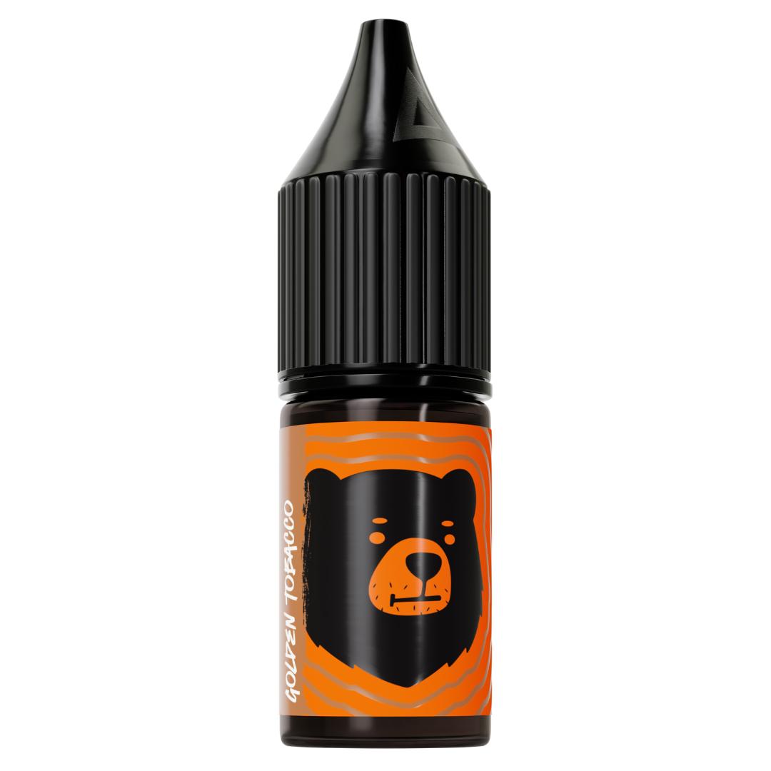liquid na soli nikotynowej go bears net golden tobacco