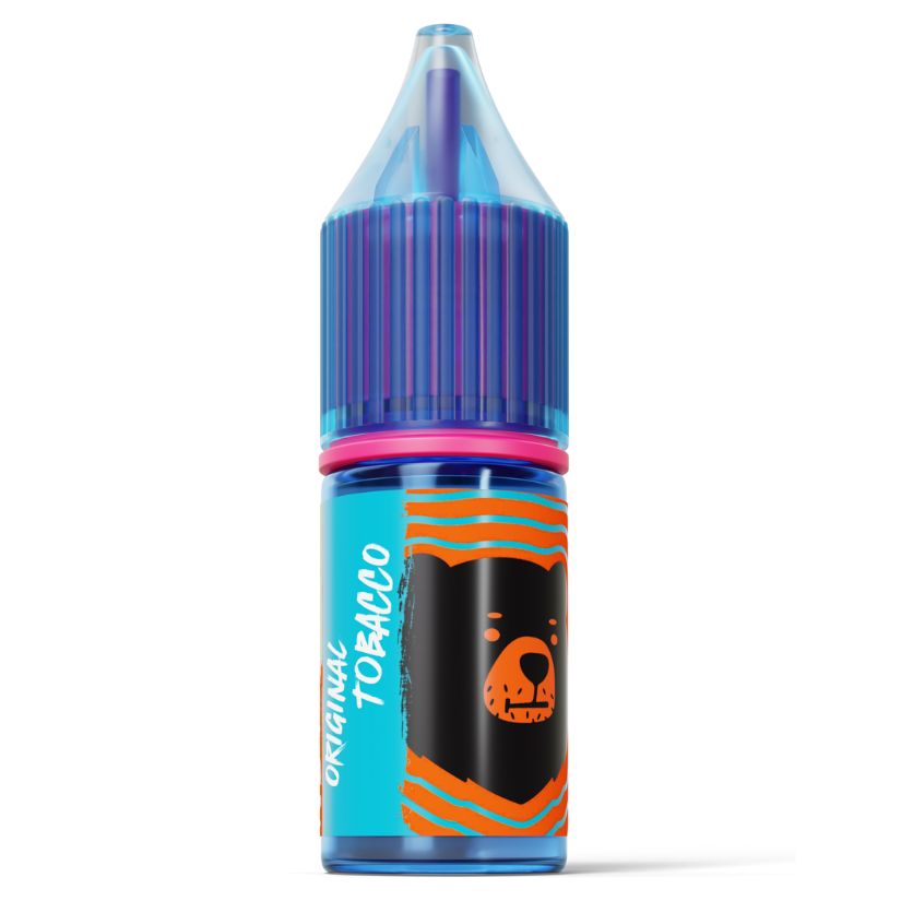 liquid na soli nikotynowej go bears net tobacco original