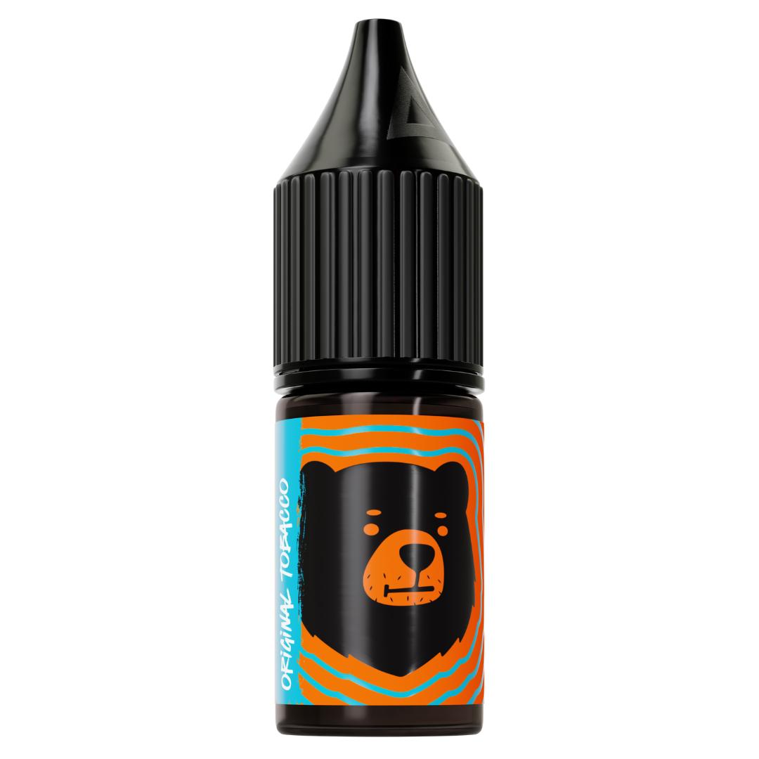 liquid na soli nikotynowej go bears net tobacco original