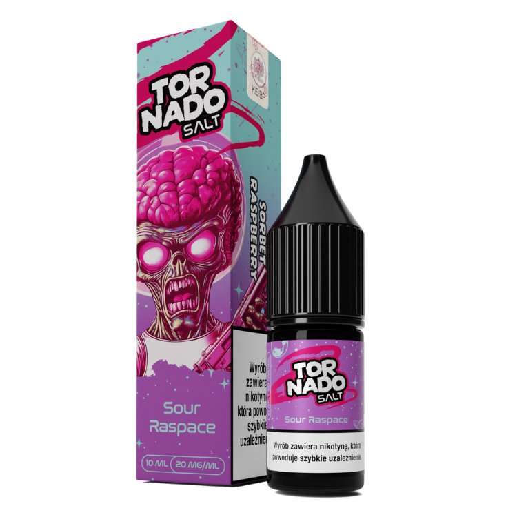 liquid na soli nikotynowej TORNADO SALT