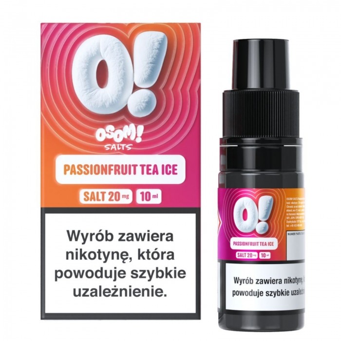liquid ox passion