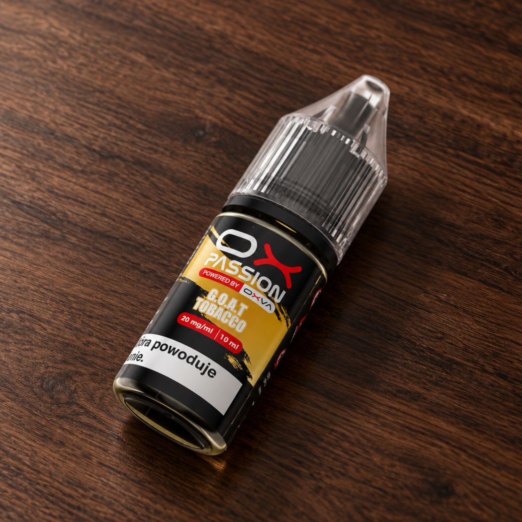 liquid ox passion
