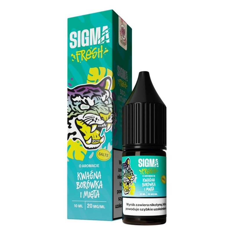 liquid sigma fresh salt