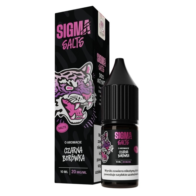 liquid sigma salt