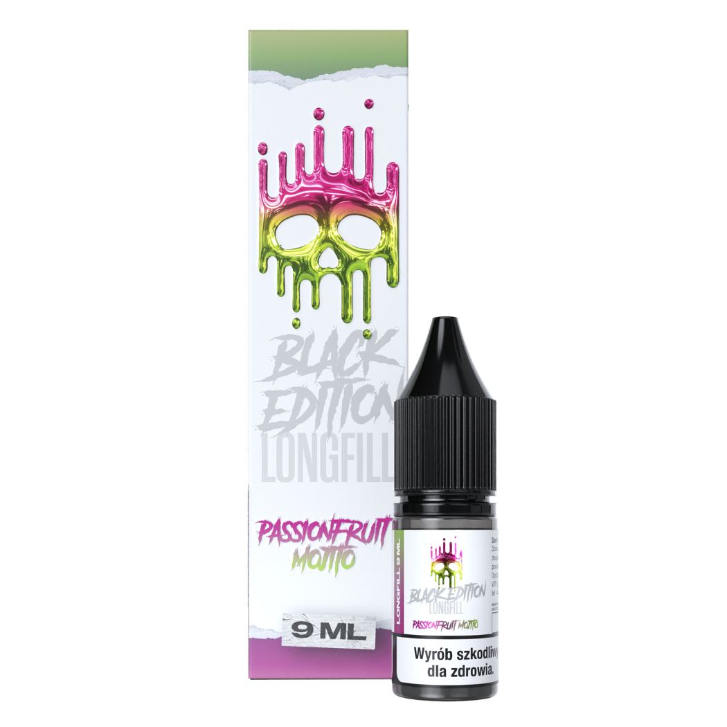 longfill do e papierosa dark line