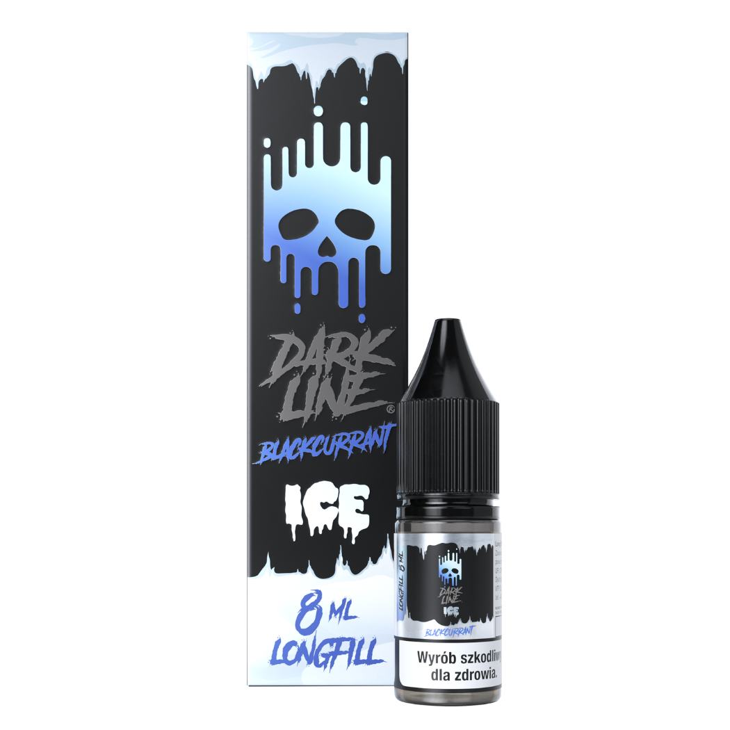 longfill do e papierosa dark line