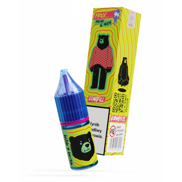 longfill do e papierosa go bears