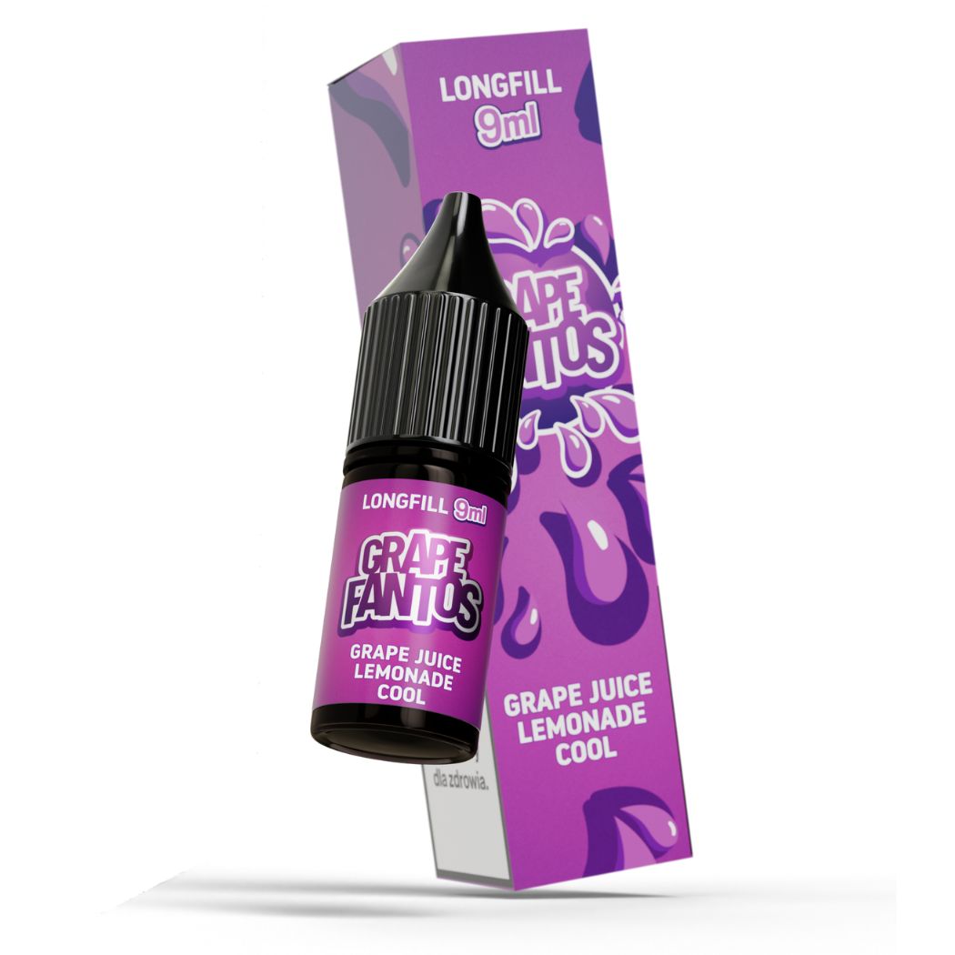 longfill do e papierosa fantos