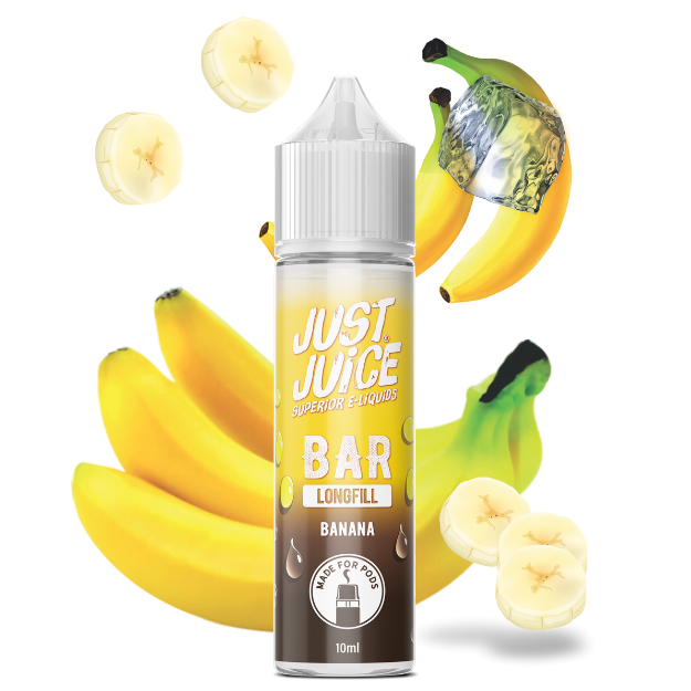 longfill banan just juice