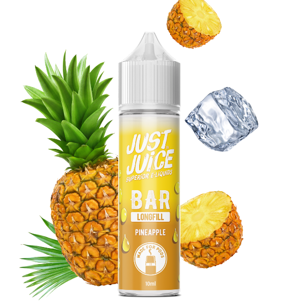 longfill ananas just juice