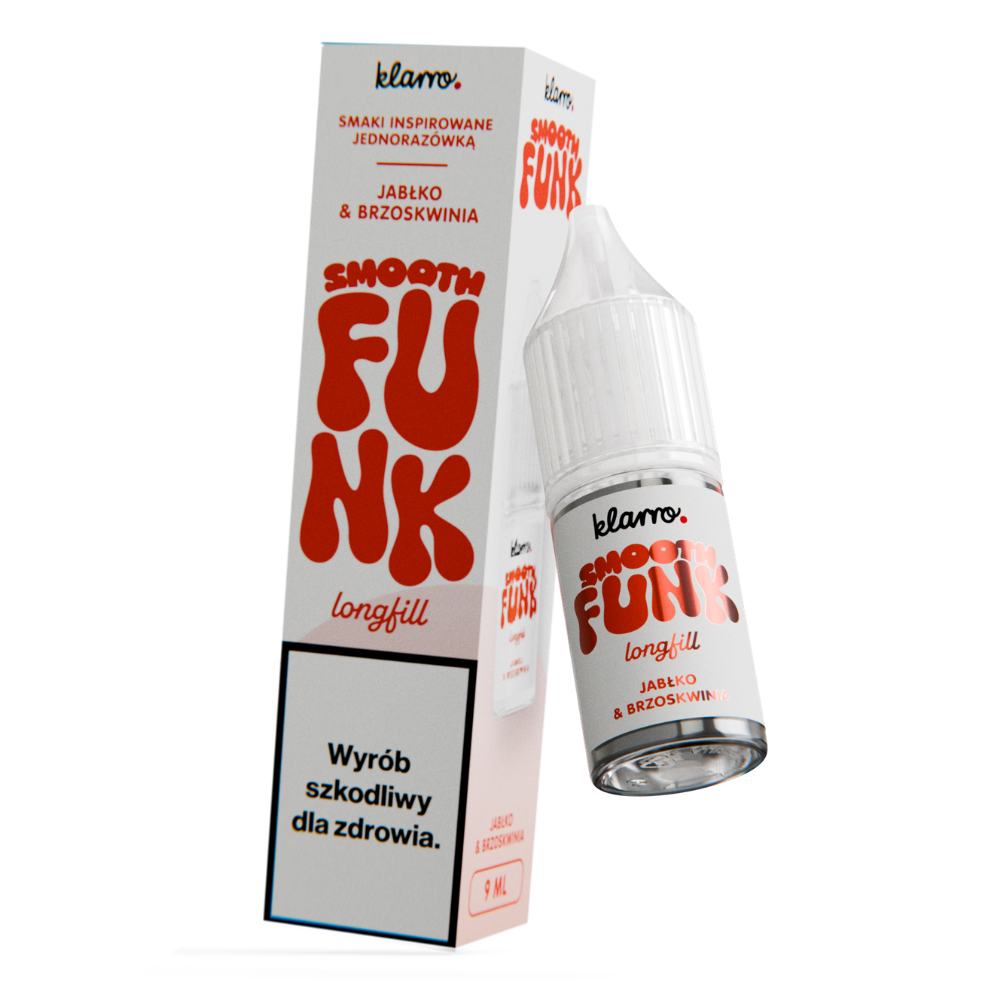 longfill do e papierosa klarro smooth funk