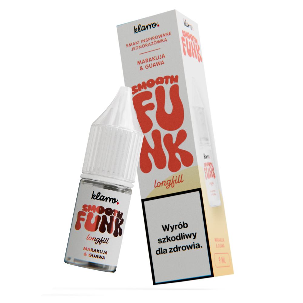 longfill do e papierosa klarro smooth funk