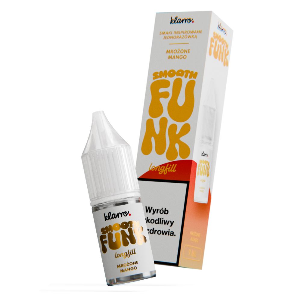 longfill do e papierosa klarro smooth funk
