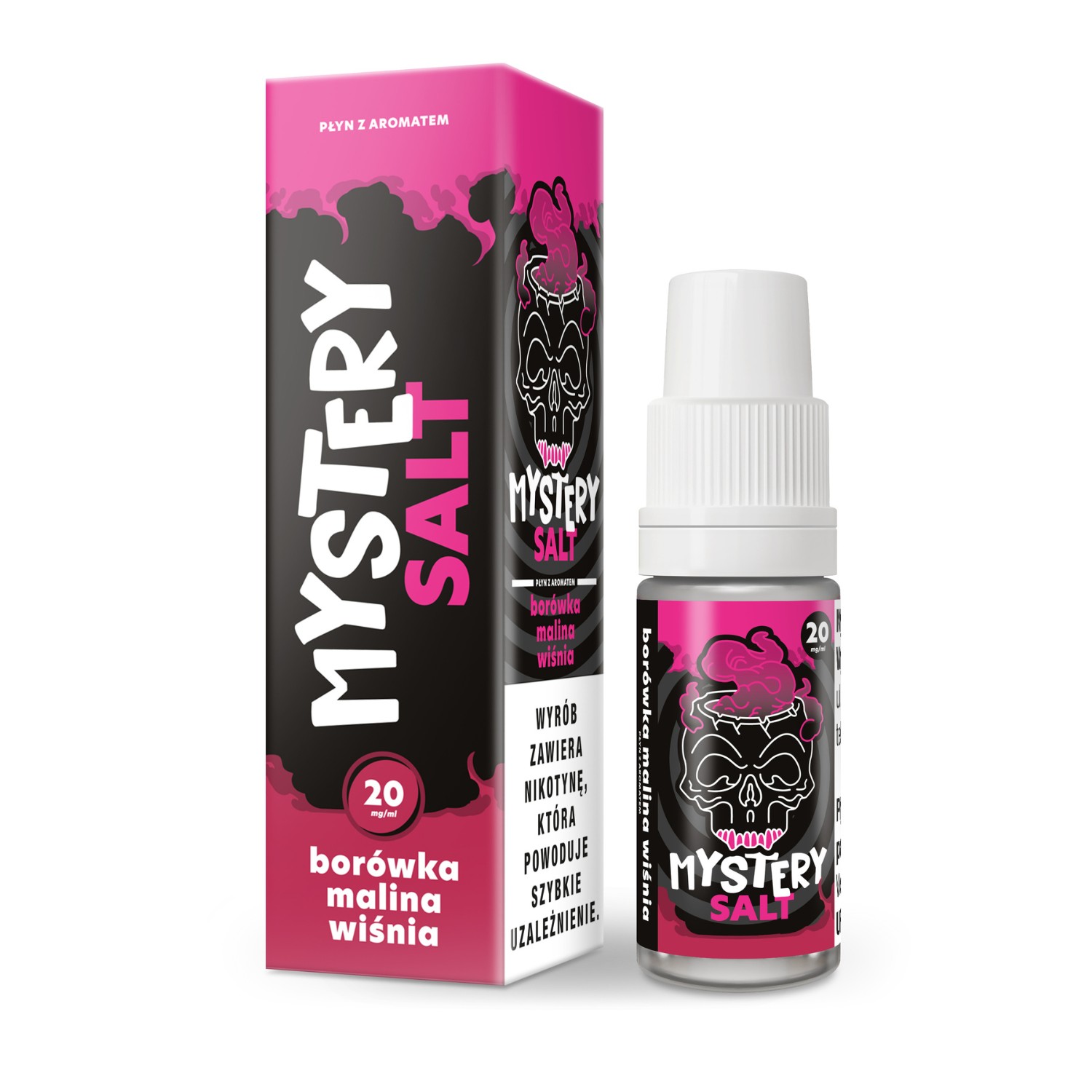 liquid mystery salt