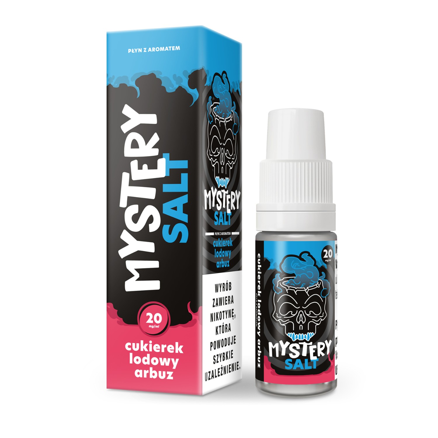 liquid mystery salt