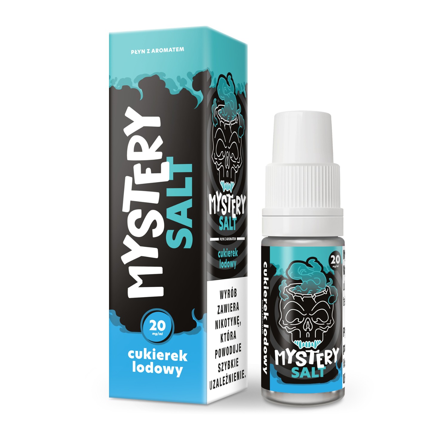 liquid mystery salt
