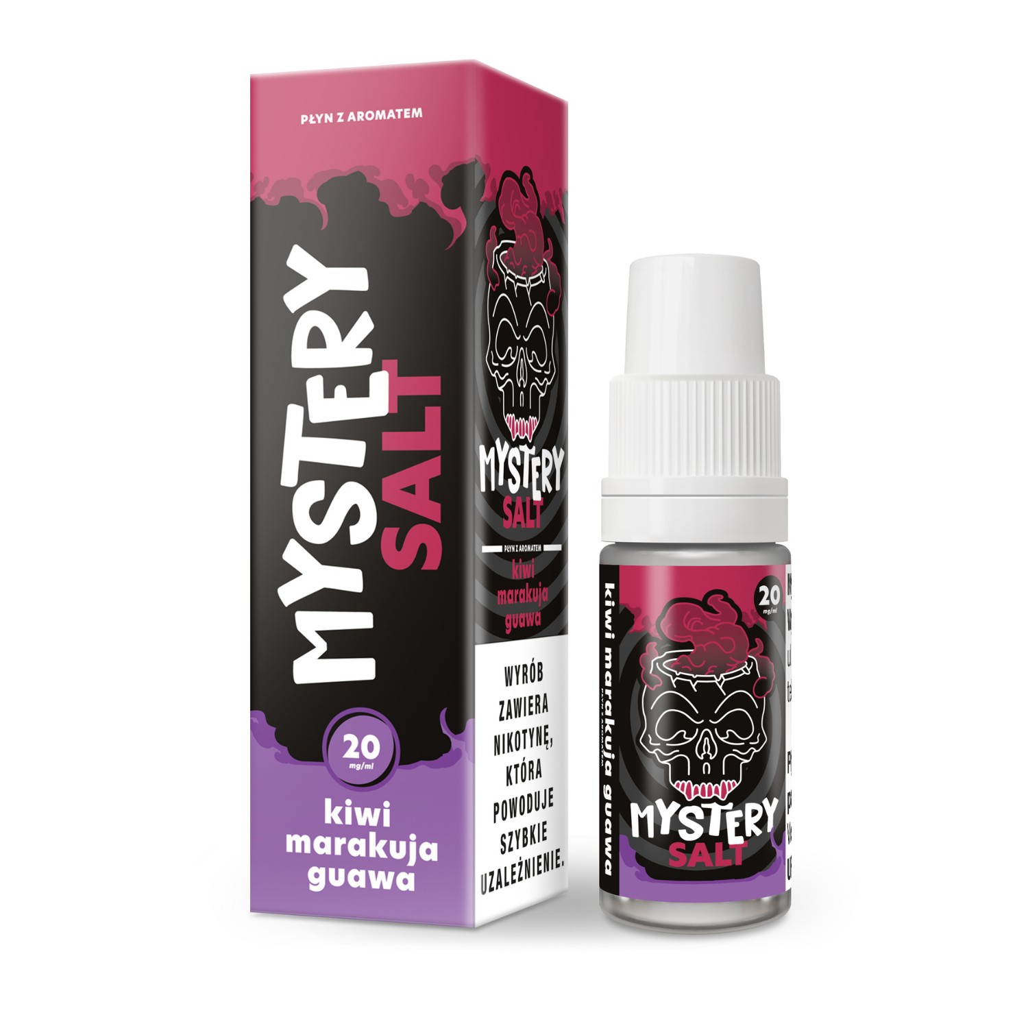 liquid mystery salt