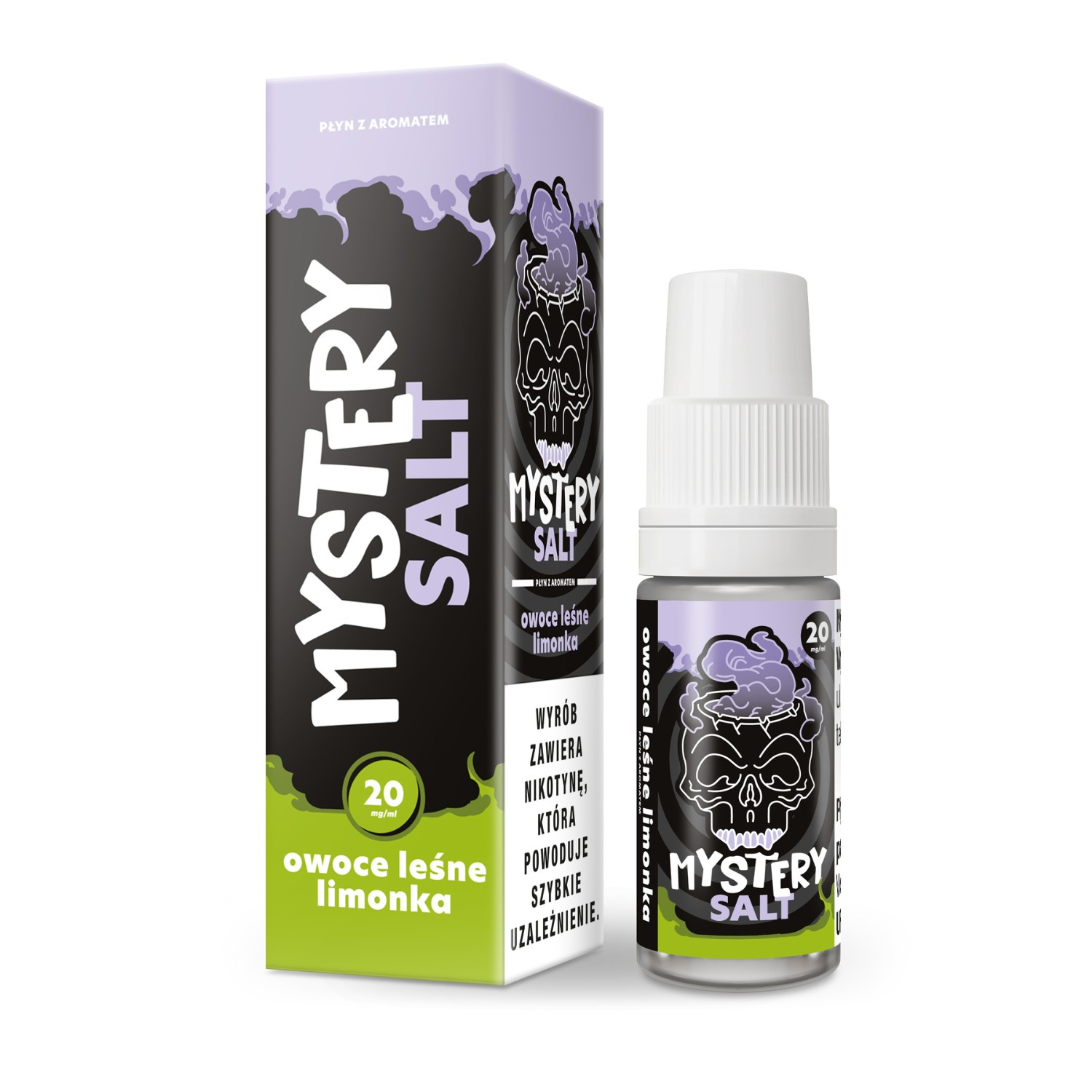 liquid mystery salt