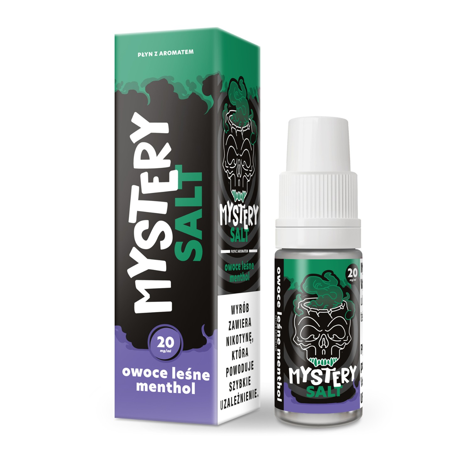 liquid mystery salt