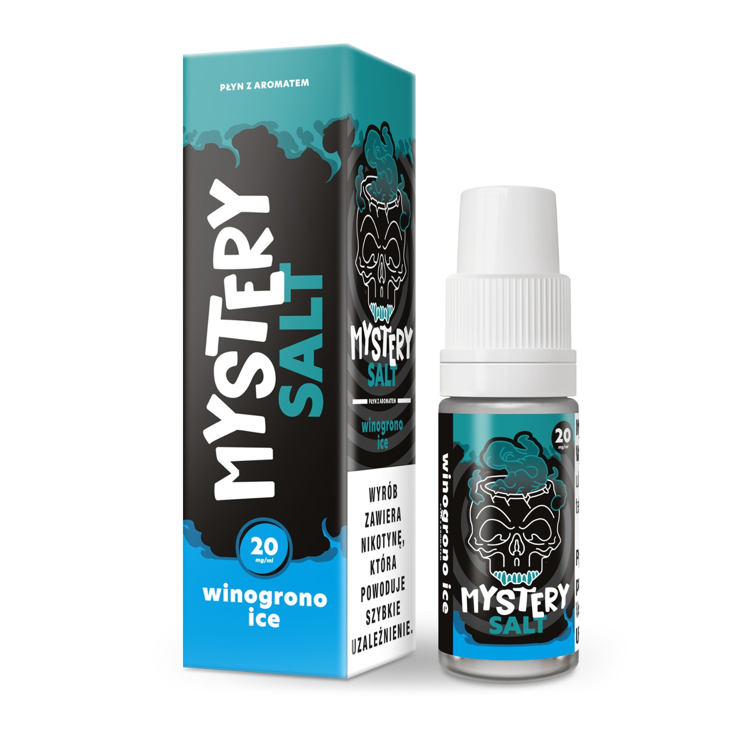 liquid mystery salt