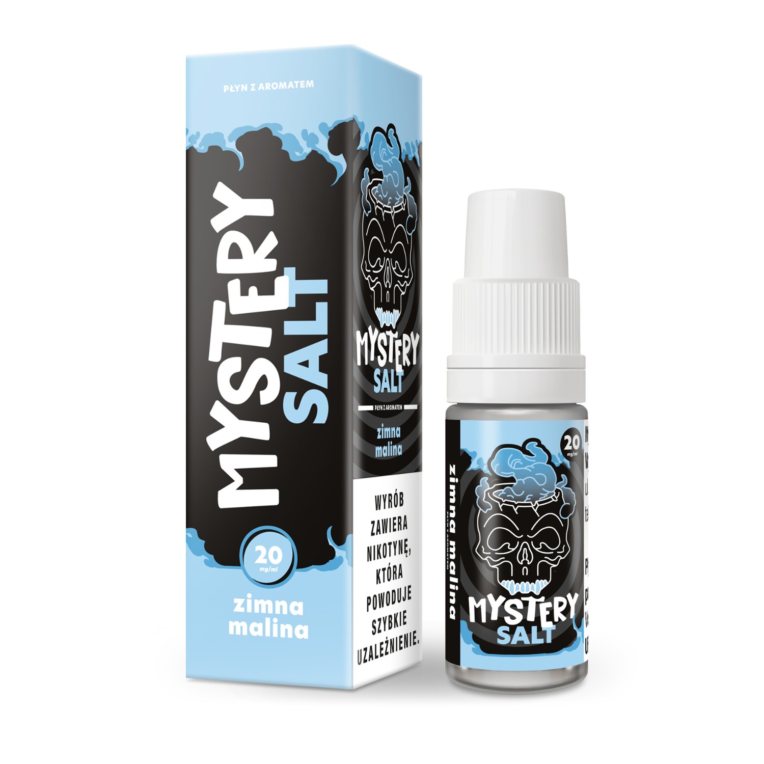 liquid mystery salt