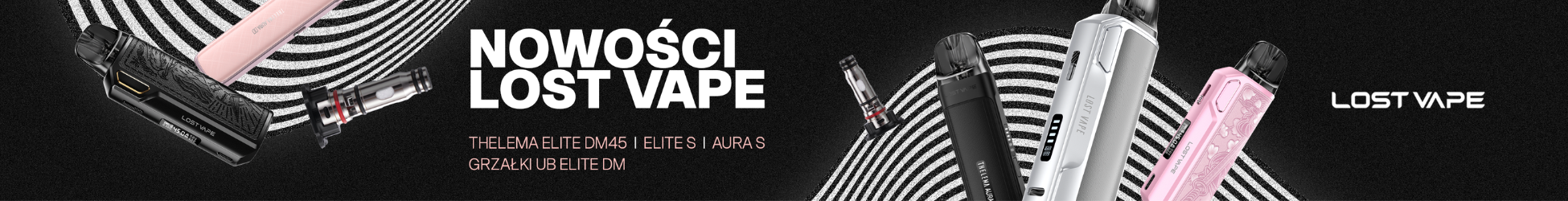 e-papierosy lost vape thelema