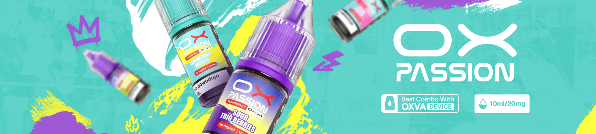 liquidy oxva ox passion