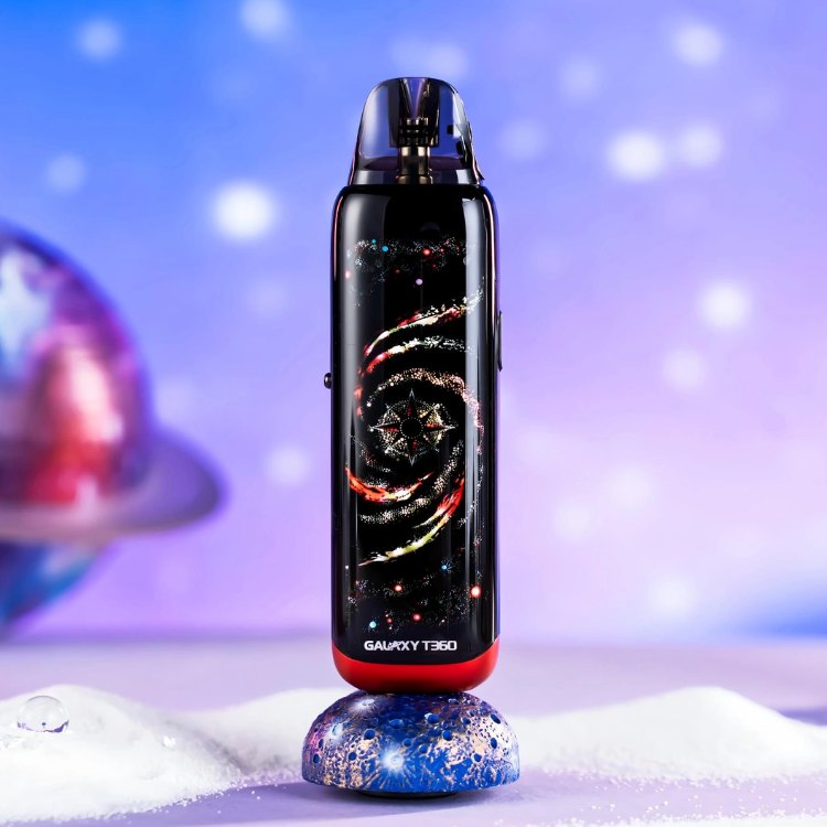pod lost vape galaxy t360