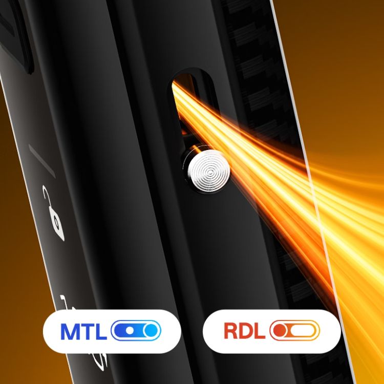 e papieros pod OXVA XLIM 3 Ultra