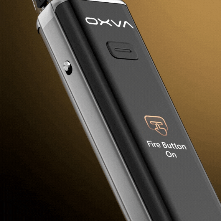 e papieros pod OXVA XLIM 3 Ultra