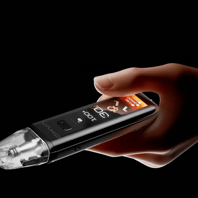 e papieros pod OXVA XLIM 3 Ultra