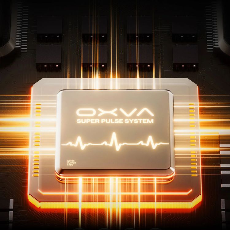 e papieros pod OXVA XLIM 3 Ultra