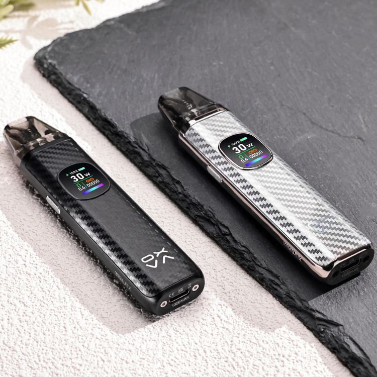 a papieros pod oxva xlim