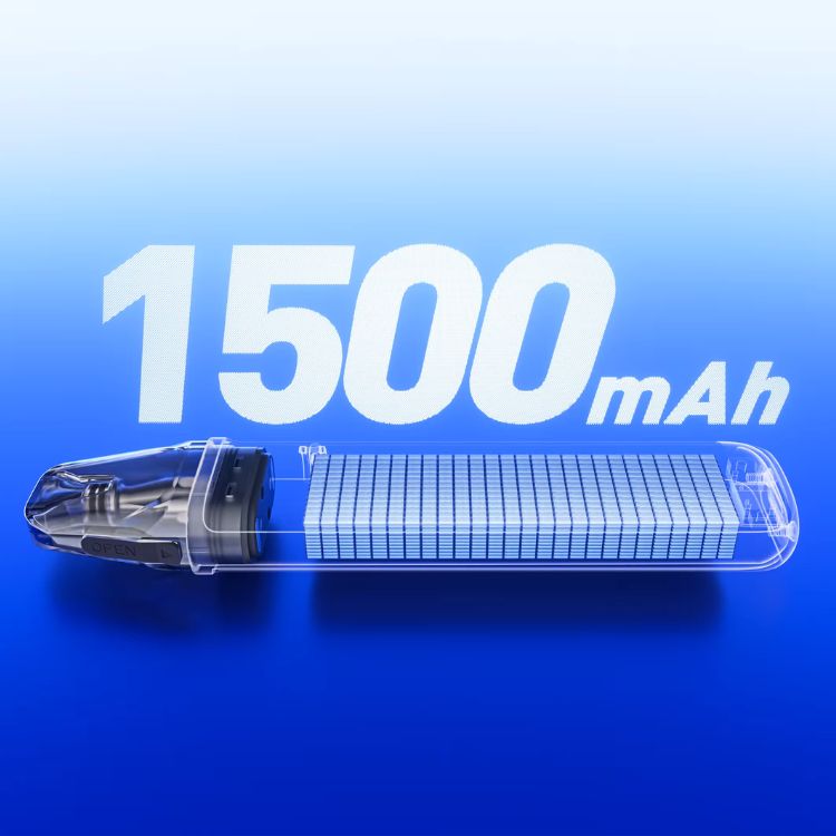 e papieros pod OXVA XLIM Pro 3