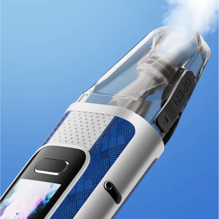 e papieros pod OXVA XLIM Pro 3