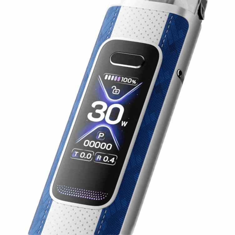 e papieros pod OXVA XLIM Pro 3