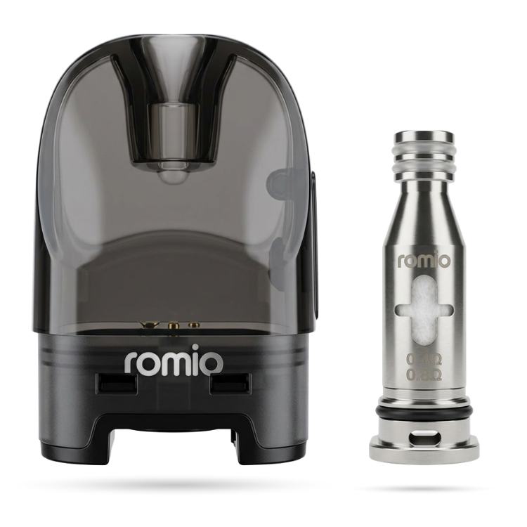 wkład i grzałka romio astro r