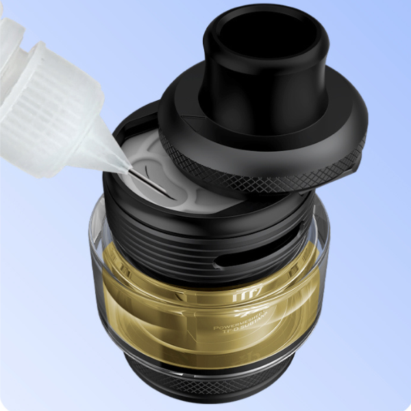atomizer smok tf-d subtank top fill