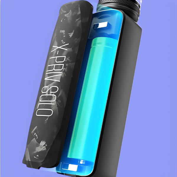 e papieros kit smok x priv solo akumulator