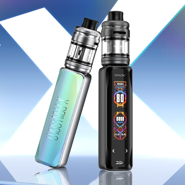 e papieros kit smok x priv solo design