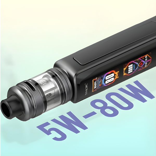 e papieros kit smok x priv solo moc