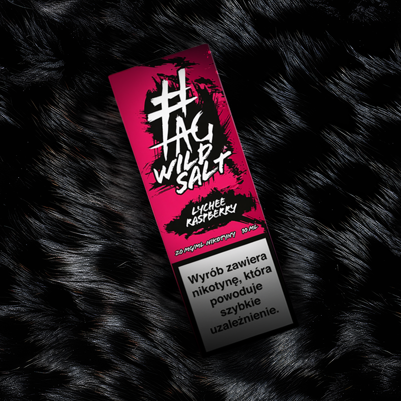 liquid #tag salt wild