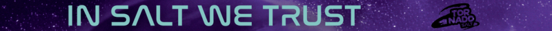 tornado salt banner