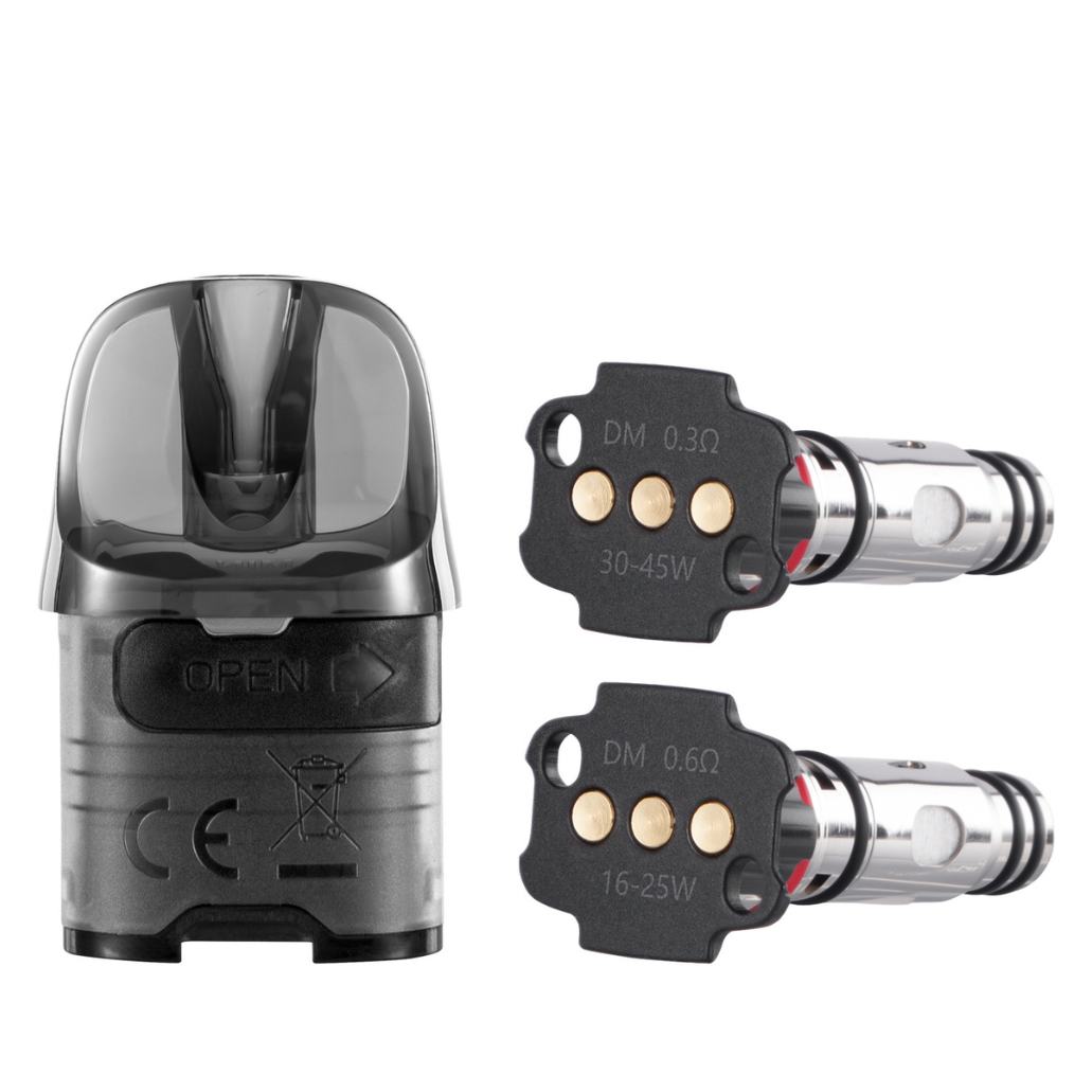 wkład i grzałka lost vape thelema