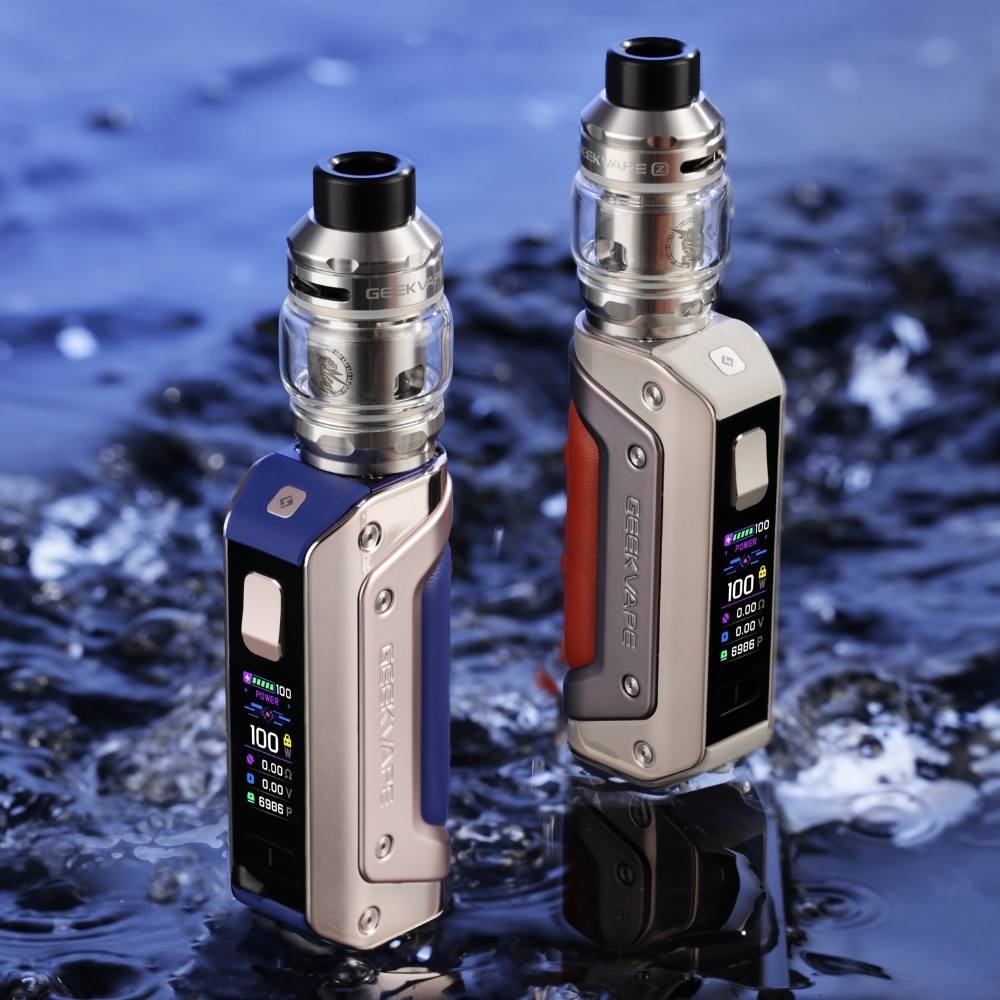 kit geekvape aegis solo iii