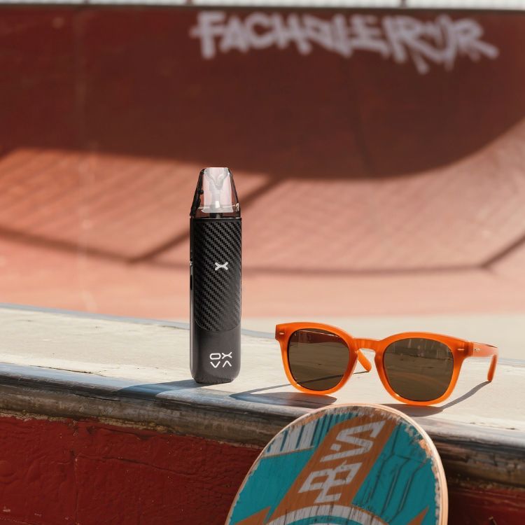 e-papieros pod oxva nexlim go