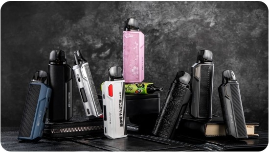 Kompletny przewodnik po zestawach e-papierosów dla początkujących